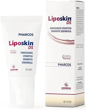 Biodue Liposkin Ds Pharcos crema dermatite seborroica 40 Ml
