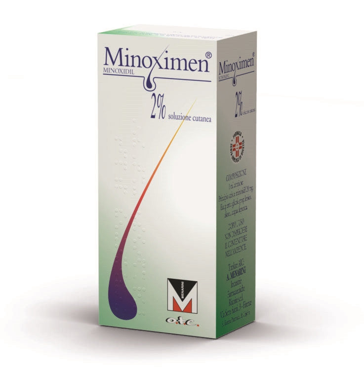 Minoximen Soluzione 60ml 2%