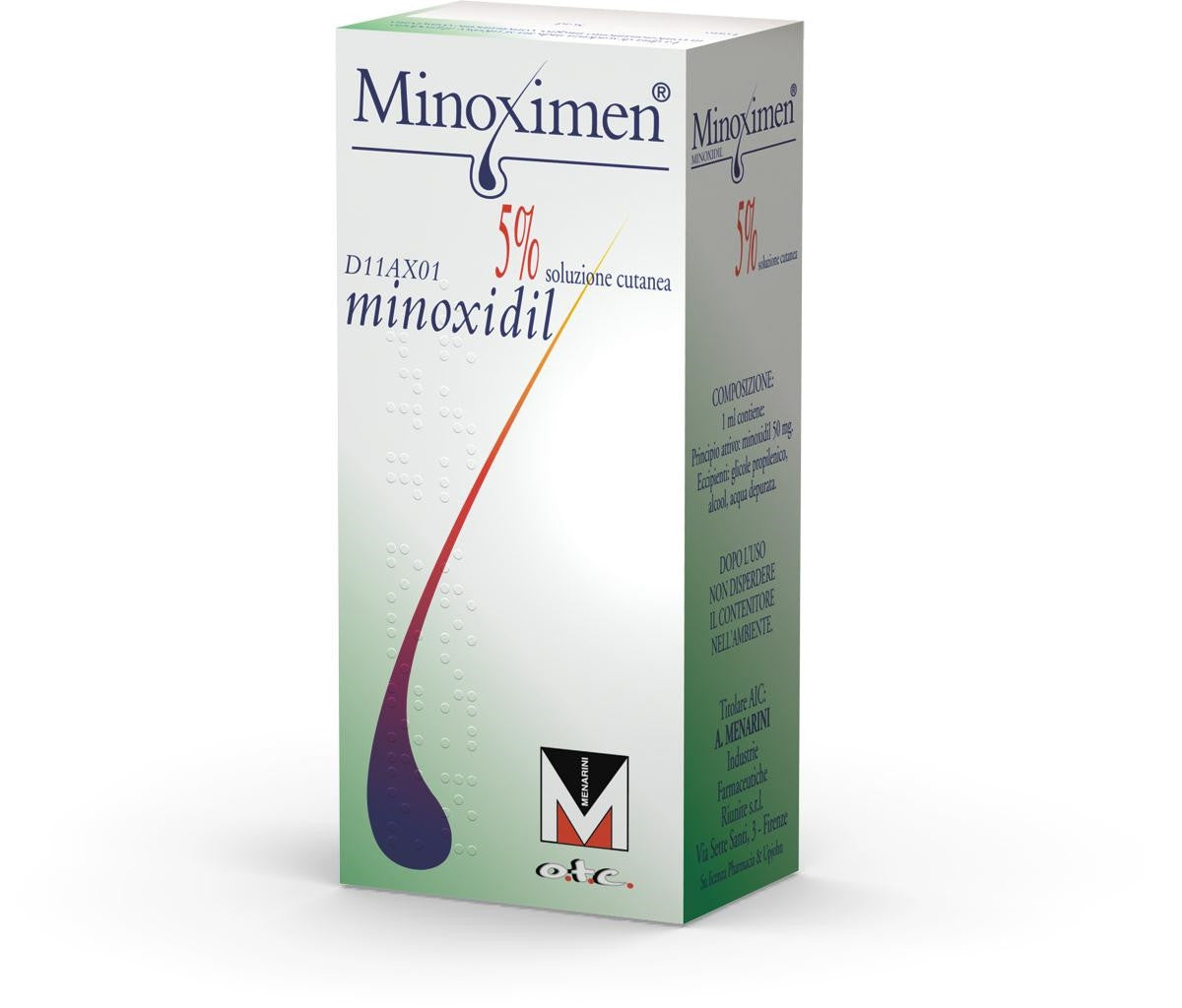Minoximen Soluzione 60ml 5%