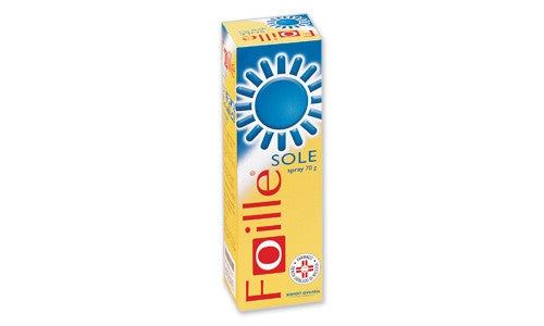 Foille Sole*spray Cutaneo 70g