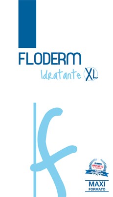 Drex Pharma Floderm Crema Idratante Xl 400 Ml