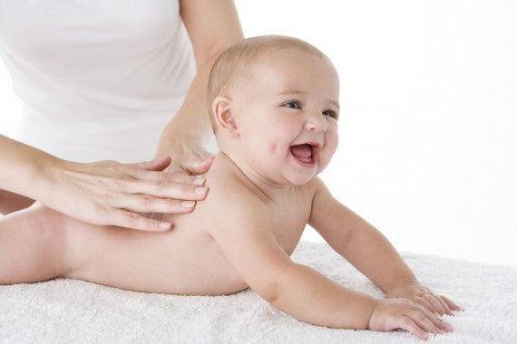 Le migliori creme per il sedere dei neonati