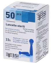 Lancette pungidito huahong g33 50 pezzi