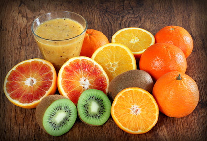 La vitamina C fa bene come camminare