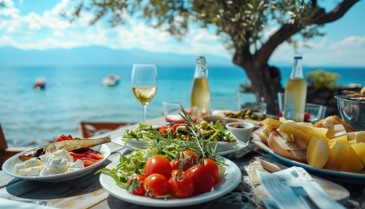 The Mediterranean Diet vs. the American Diet: Bridging the Nutritional Gap