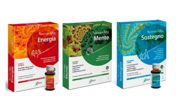 Aboca Natura Mix Advanced: ritrova il tuo benessere