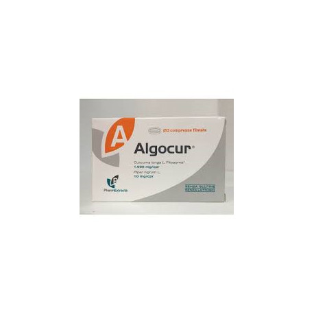 Algocur 20 compresse