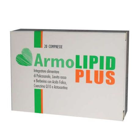 armolipid plus colesterolo