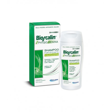 Bioscalin shampoo volumizzante