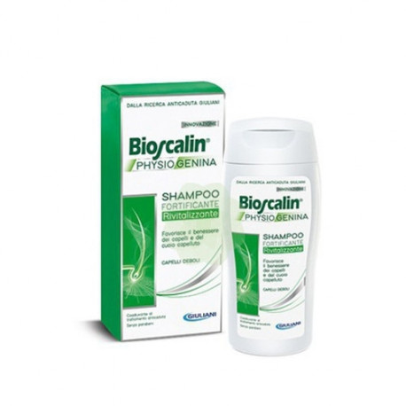 Bioscalin shampoo