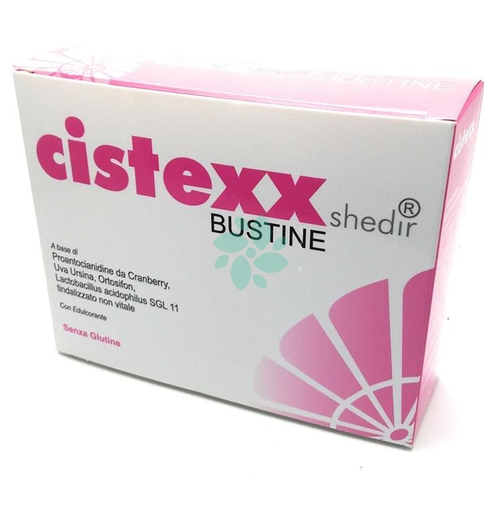 Cistexx Shedir 14 Capsule integratore per la cistite