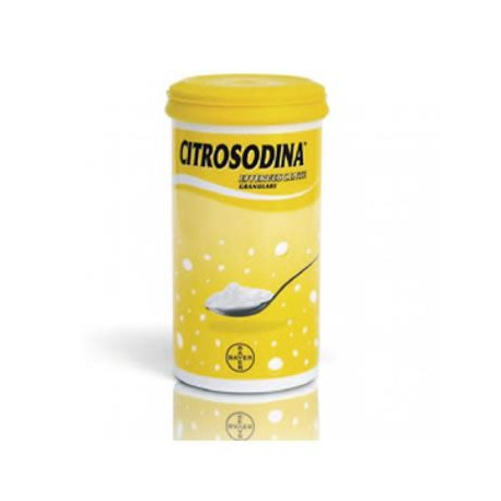 citrosodina effervescente
