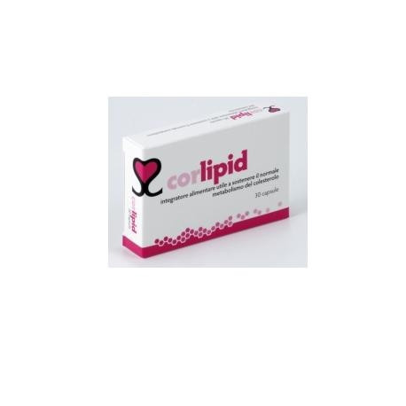 corlipid colesterolo