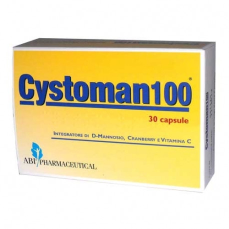 cystoman 100