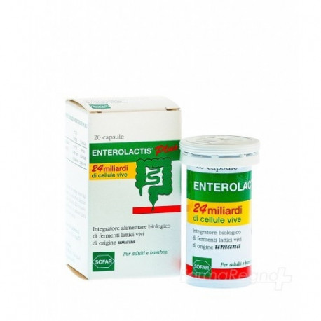 enterolactis plus