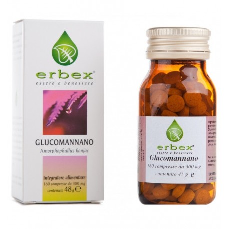 erbex glucomannano