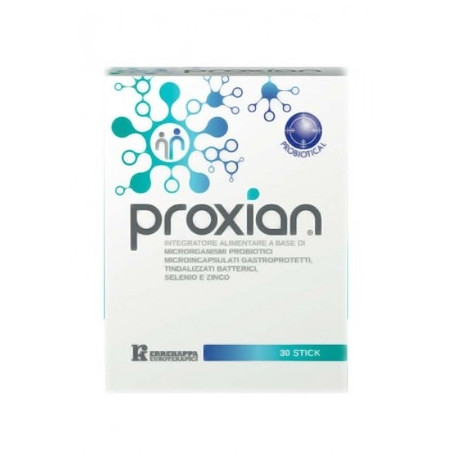 Errekappa Proxian integratore alimentare probiotici 30 Stick