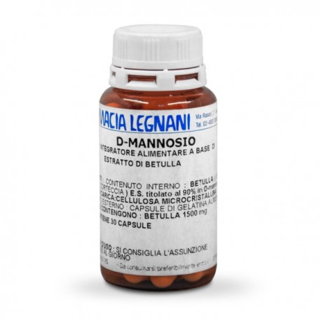 farmacia legnani d-mannosio