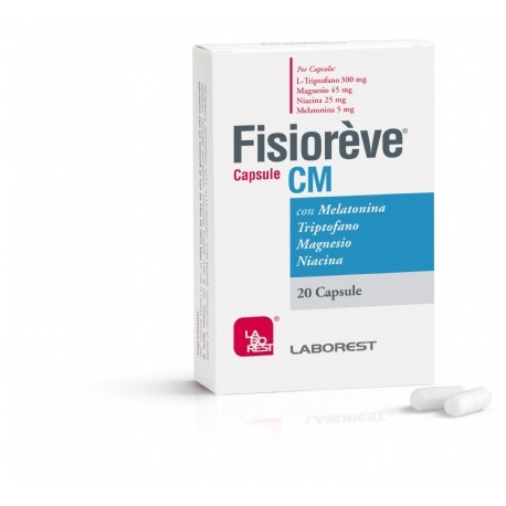 fisioreve cm capsule