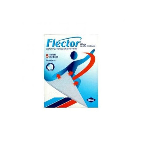 flector 5 cerotti