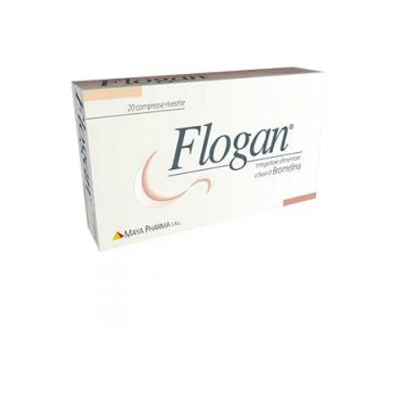 Flogan compresse