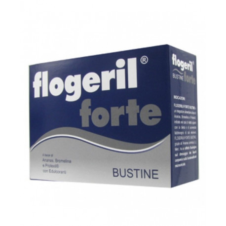 Flogeril forte 18 bustine