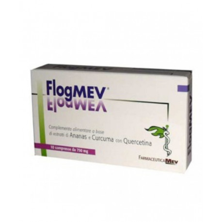 Flogmev 10 compresse