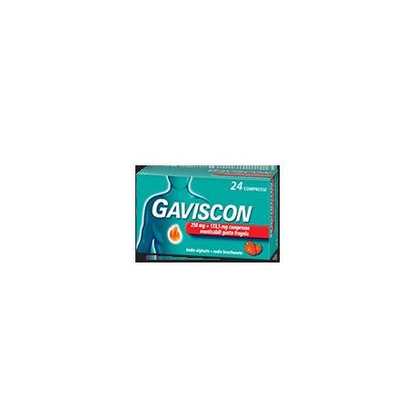 gaviscon fragola