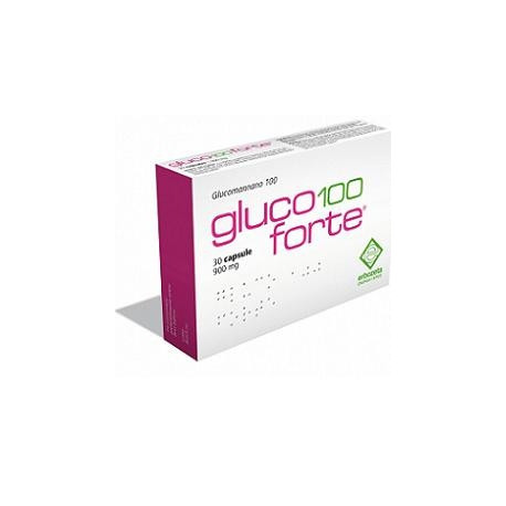 gluco 100 glucomannano