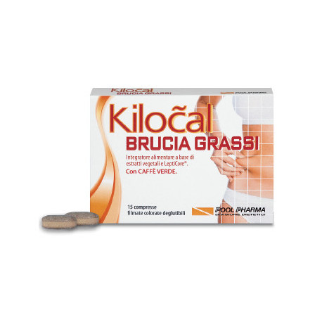 kilocal brucia grassi