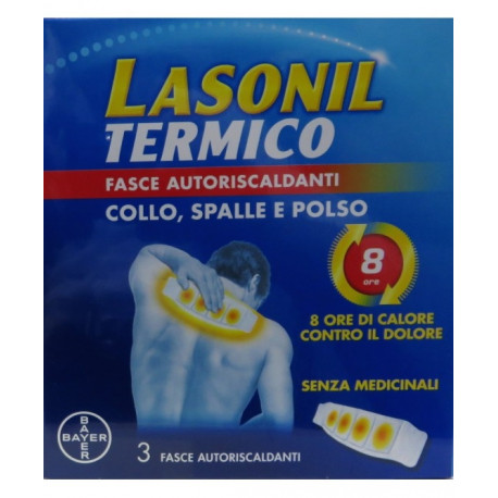 lasonil termico