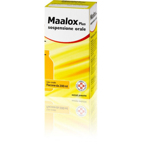 maalox farmaco