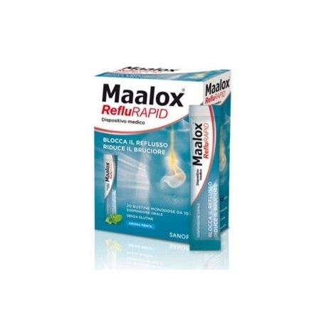 maalox reflu rapid