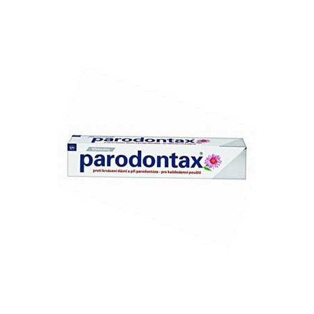 Parodontax Dentifricio sbiancante Whitening 75 Ml