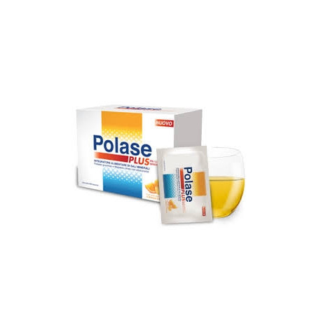 polase plus arancia mandarino