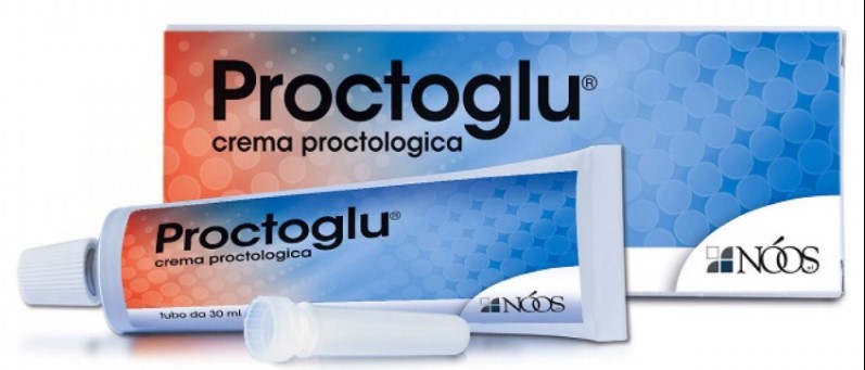 Proctoglu Pomata Proctologica emorroidi e ragadi anali 30g