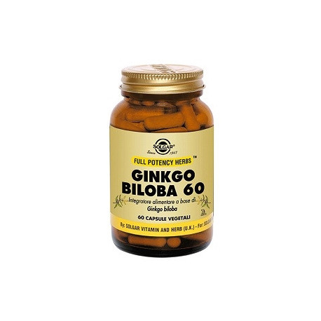 solgar ginkgo biloba 