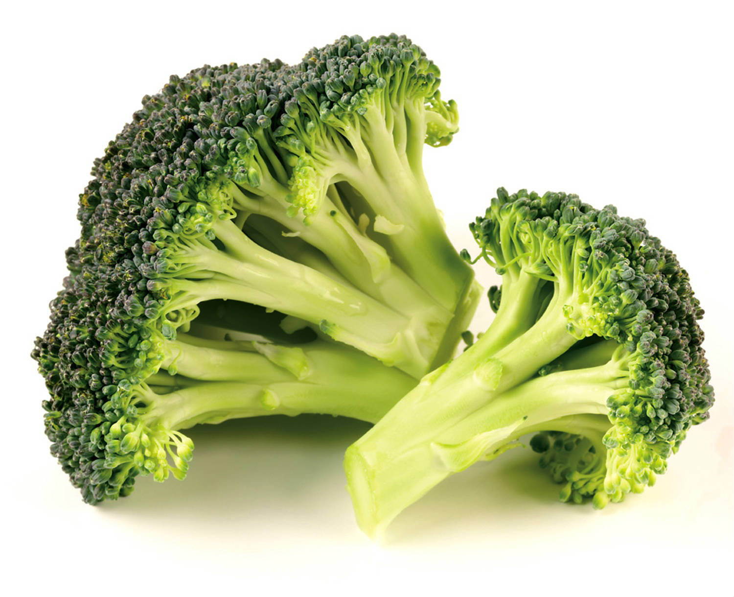 Broccoli: utili per eradicare helicobacter