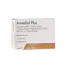 Amedial plus bugiardino