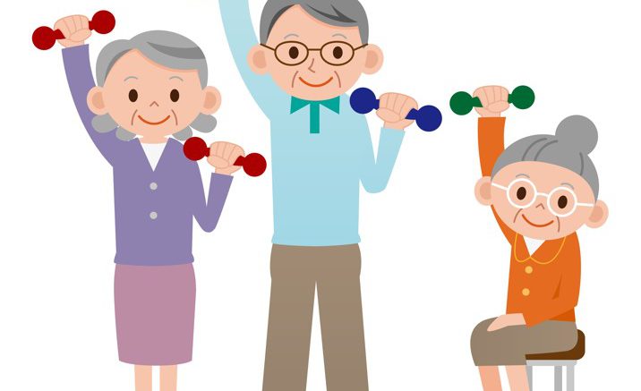 Sarcopenia: integratori e rimedi naturali