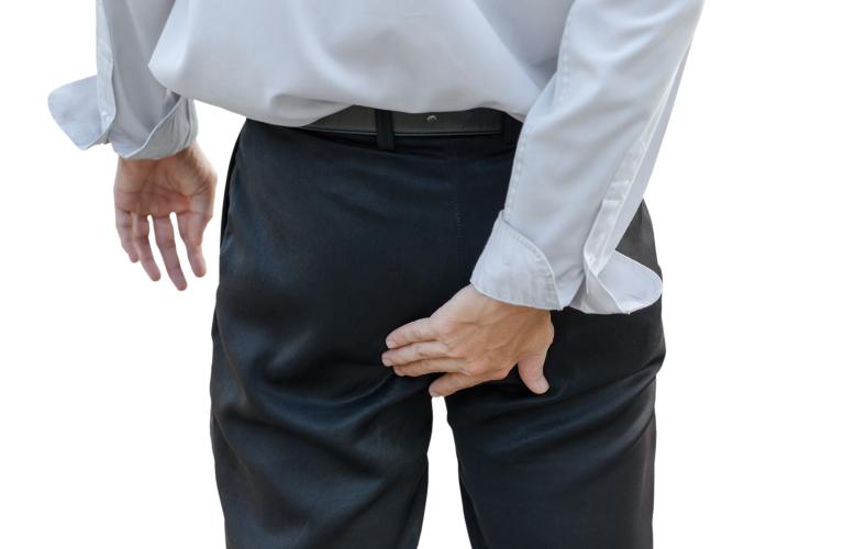 Dolore anale: sintomo che può essere facilmente diagnosticato