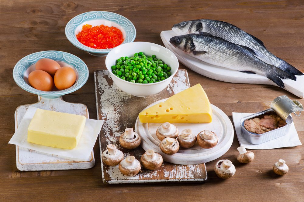 Vitamina D: a cosa serve e quali sono i benefici