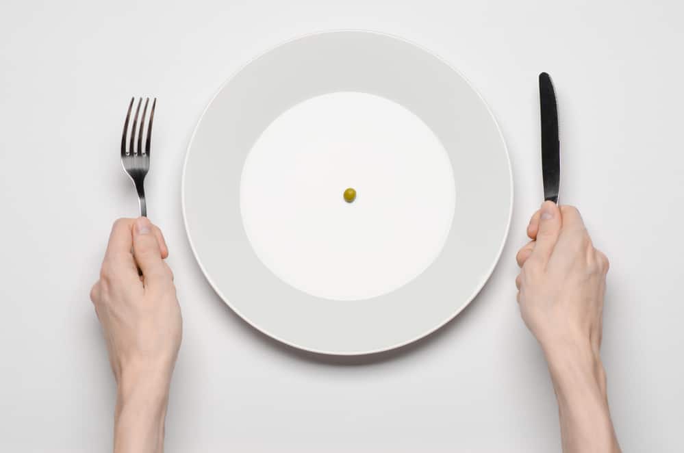 Anoressia nervosa sintomi e cure