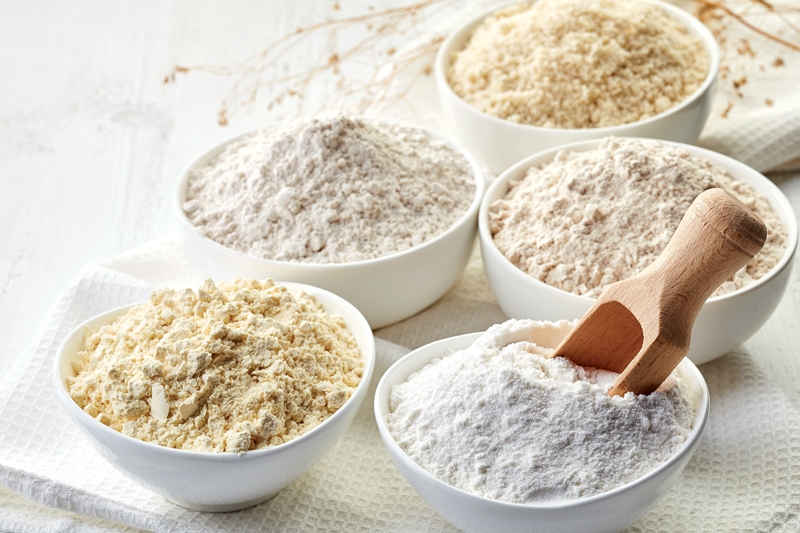 Farine biologiche: le conosci tutte?