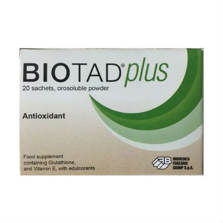 Biotad Plus bustine a cosa serve