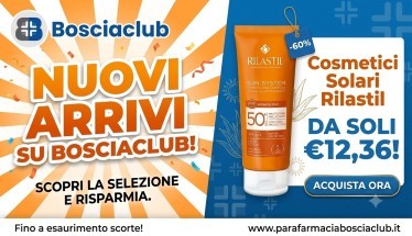 Solari Rilastil in Offerta: Protezione Top per Adulti e Bambini