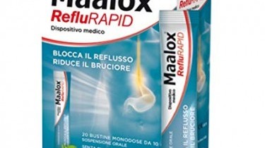 Maalox reflurapid foglietto illustrativo Maalox reflurapid foglietto illustrativo