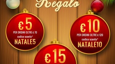 Ecco il tuo regalo di Natale da Bosciaclub