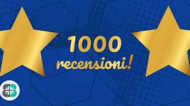 Doppio Extra Bonus per te!