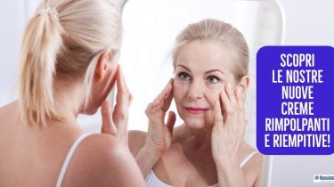Scopri le nuove creme rimpolpanti e rigeneranti della settimana!